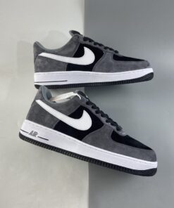 nike air force 1 low blackdark grey for sale cirbd