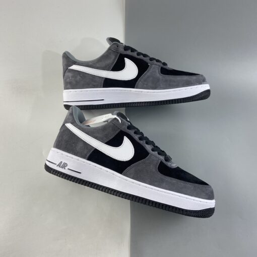 nike air force 1 low blackdark grey for sale cirbd