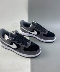 nike air force 1 low blackdark grey for sale kvukh