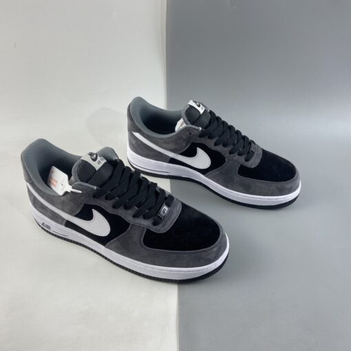 nike air force 1 low blackdark grey for sale kvukh