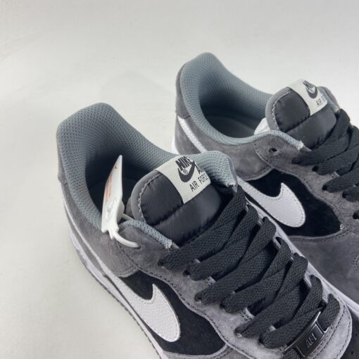 nike air force 1 low blackdark grey for sale ricoj