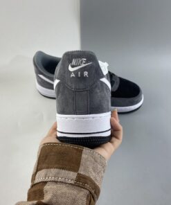 nike air force 1 low blackdark grey for sale wxrad