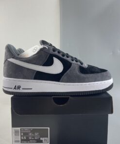 nike air force 1 low blackdark grey for sale yxqss