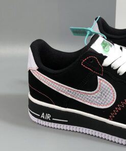 nike air force 1 low blackwhite bright crimson green strike for sale 5mdbv