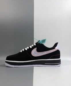 nike air force 1 low blackwhite bright crimson green strike for sale jjcgk