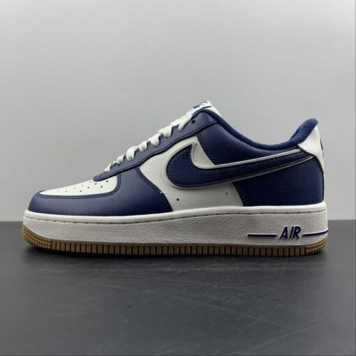 nike air force 1 low college pack navy white dq7659 101 for sale 9fcov