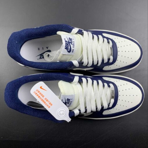 nike air force 1 low college pack navy white dq7659 101 for sale fiplm