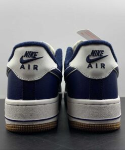 nike air force 1 low college pack navy white dq7659 101 for sale gpjar