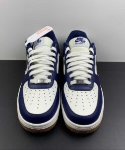 nike air force 1 low college pack navy white dq7659 101 for sale lb1sq