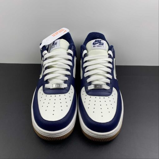 nike air force 1 low college pack navy white dq7659 101 for sale lb1sq