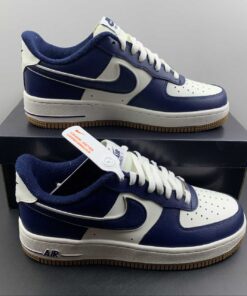 nike air force 1 low college pack navy white dq7659 101 for sale s8iwo