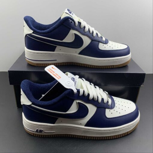 nike air force 1 low college pack navy white dq7659 101 for sale s8iwo