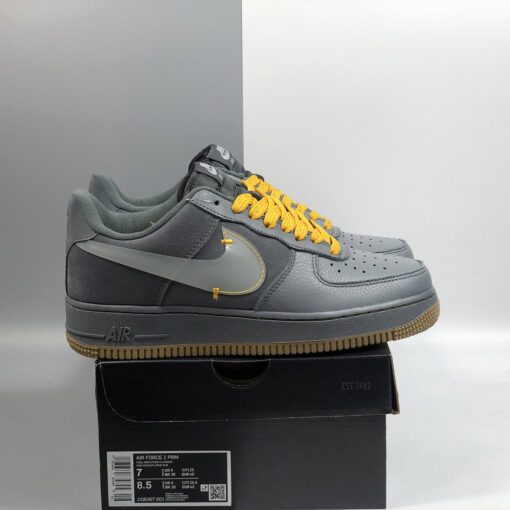 nike air force 1 low cool greypure platinum dark grey for sale pdual