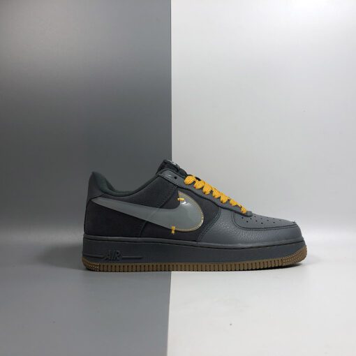 nike air force 1 low cool greypure platinum dark grey for sale v49hy