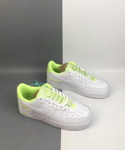 nike air force 1 low double air white volt for sale 3kch1