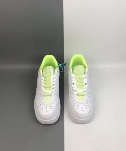 nike air force 1 low double air white volt for sale 4exng