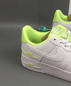 nike air force 1 low double air white volt for sale dcryp