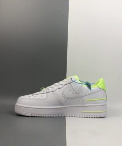 nike air force 1 low double air white volt for sale kahrg