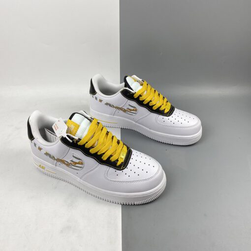 nike air force 1 low gold links zebra print for sale 24h7p