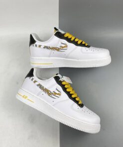 nike air force 1 low gold links zebra print for sale 3sf5n