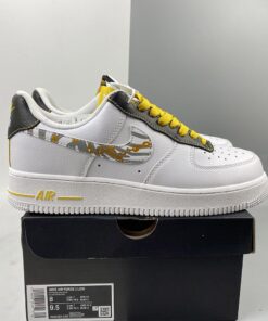 nike air force 1 low gold links zebra print for sale l9ojm