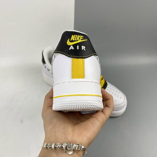 nike air force 1 low gold links zebra print for sale oykpv