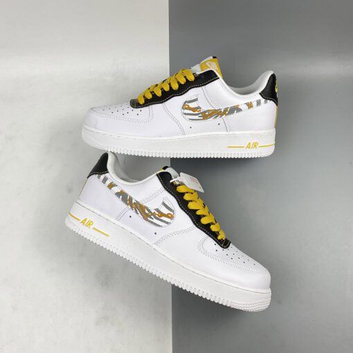 nike air force 1 low gold links zebra print for sale yjagi