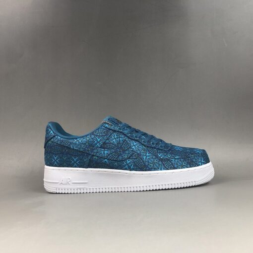 nike air force 1 low green abysslight blue furyspirit tealindigo force 4c5ih