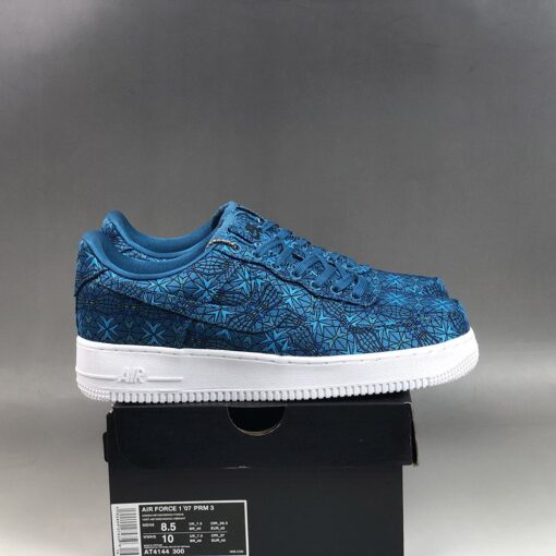 nike air force 1 low green abysslight blue furyspirit tealindigo force pyea2