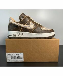 nike air force 1 low lv monogram brown offwhitem25w7 scaled 1