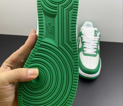 nike air force 1 low lv monogram green offwhiteni4w2