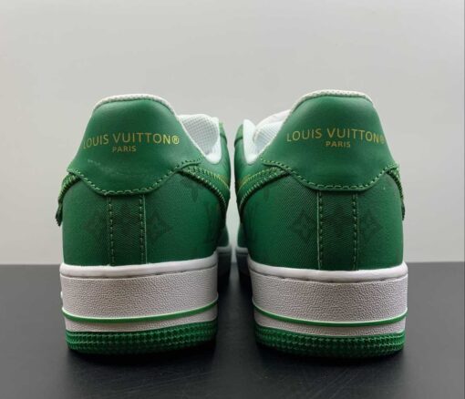 nike air force 1 low lv monogram green offwhitetcppz