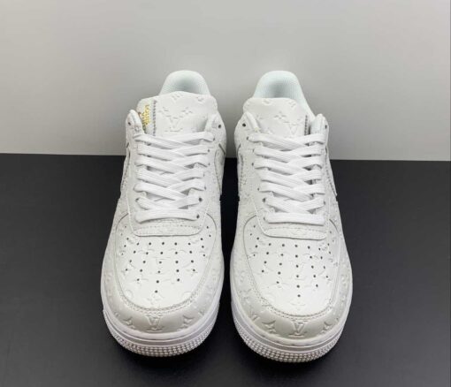 nike air force 1 low lv monogram white offwhite1ojhp 1