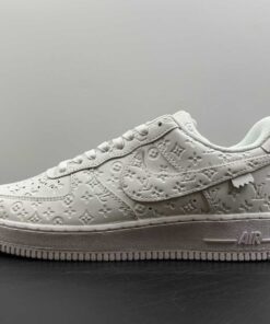 nike air force 1 low lv monogram white offwhiteih5jc