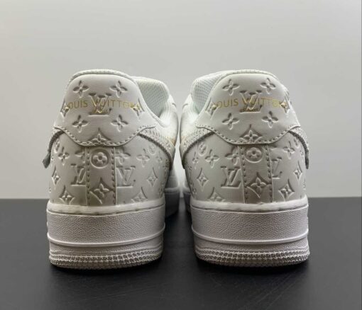 nike air force 1 low lv monogram white offwhiteohhgy