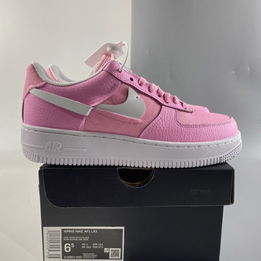 nike air force 1 low lxx pink foamfoam black for sale