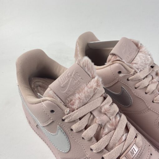 nike air force 1 low pinksilver do6724 601 for sale