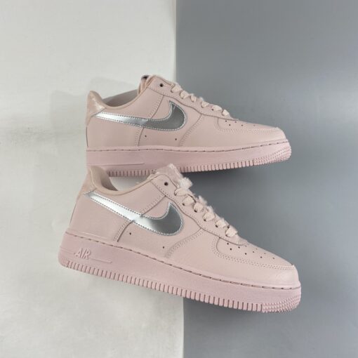 nike air force 1 low pinksilver do6724 601 for sale qid2k