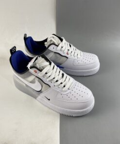 nike air force 1 low react whitelight photo blue for sale 4s41z