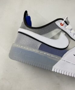 nike air force 1 low react whitelight photo blue for sale ovgt6