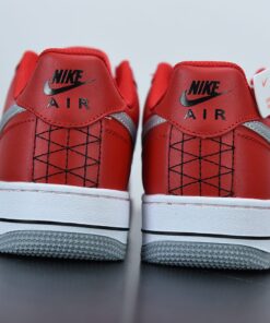 nike air force 1 low red grey for sale e5ide