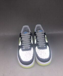 nike air force 1 low reflect silvervolt black for sale 2efuq