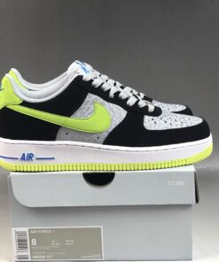 nike air force 1 low reflect silvervolt black for sale 9isuv