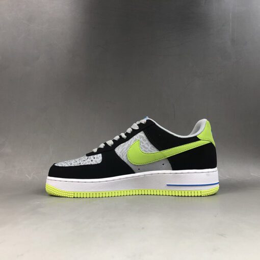 nike air force 1 low reflect silvervolt black for sale c8ikp