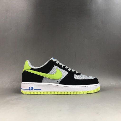 nike air force 1 low reflect silvervolt black for sale pnytj