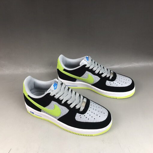 nike air force 1 low reflect silvervolt black for sale shb0w