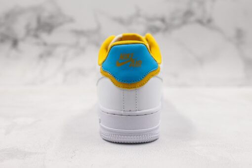 nike air force 1 low se white blue yellow for sale ee9vj scaled