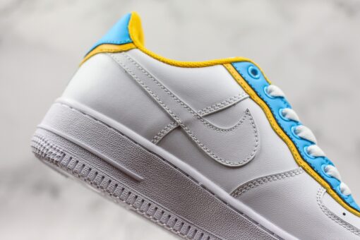 nike air force 1 low se white blue yellow for sale mfzvm scaled