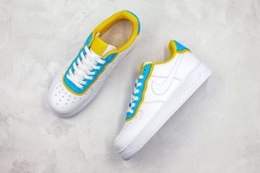 nike air force 1 low se white blue yellow for sale o9wet scaled