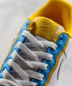 nike air force 1 low se white blue yellow for sale znqea scaled